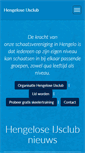 Mobile Screenshot of hijc.nl